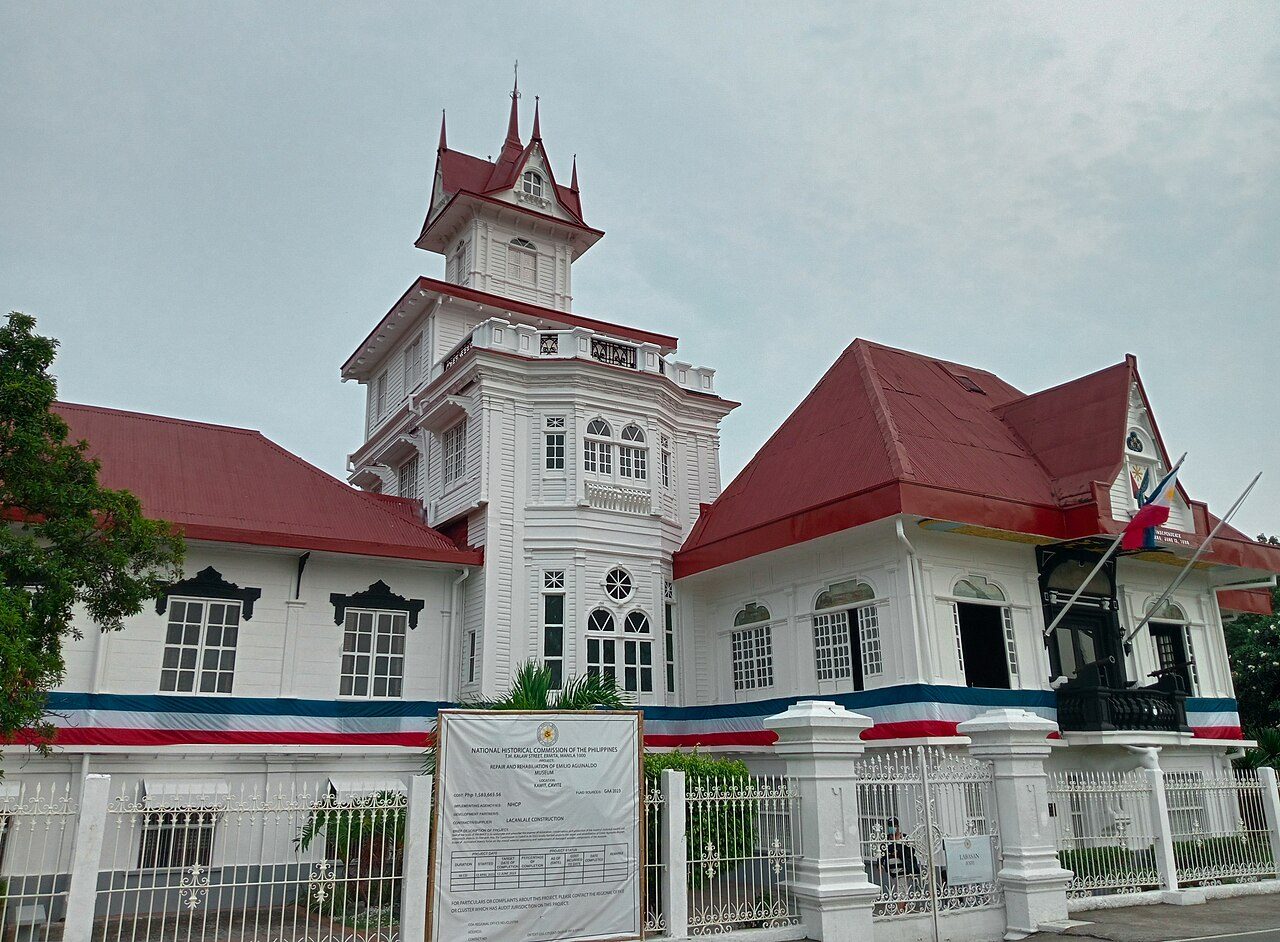 Aguinaldo Shrine