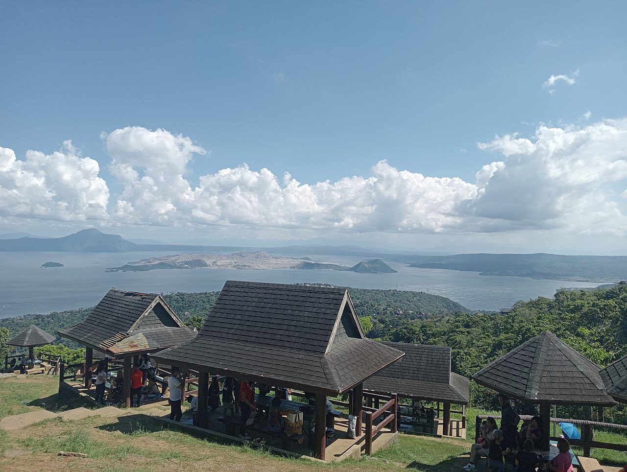 Tagaytay Picnic Grove