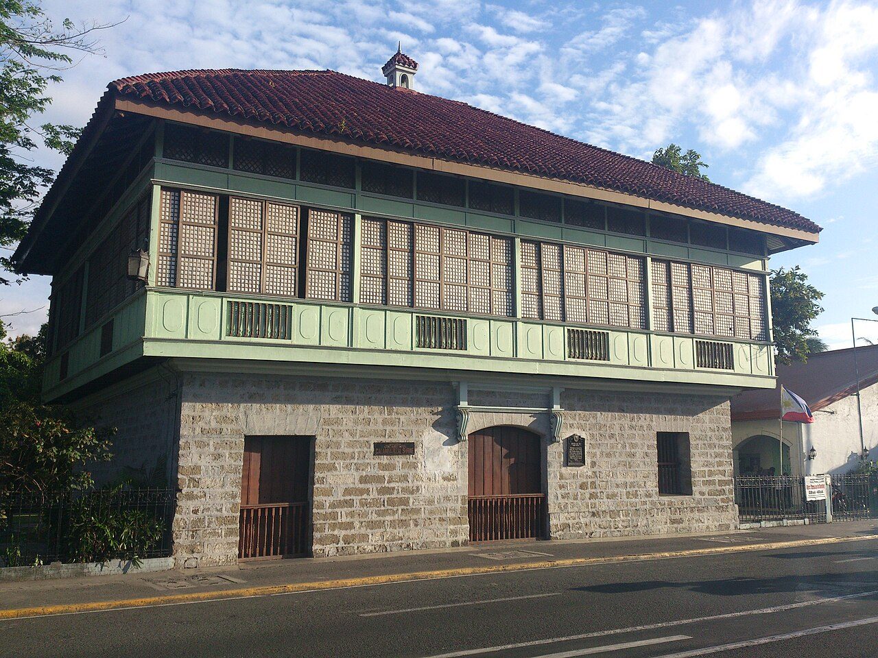 Rizal Shrine Calamba