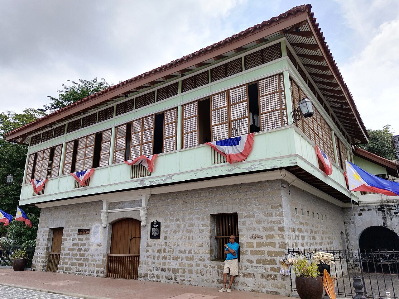 Rizal Shrine Calamba
