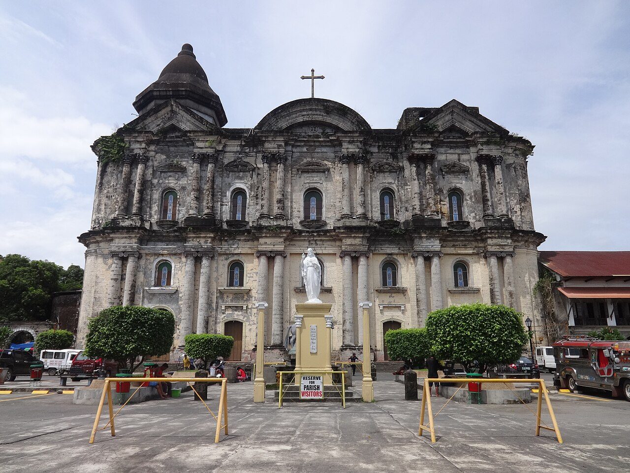 Basilica of Taal