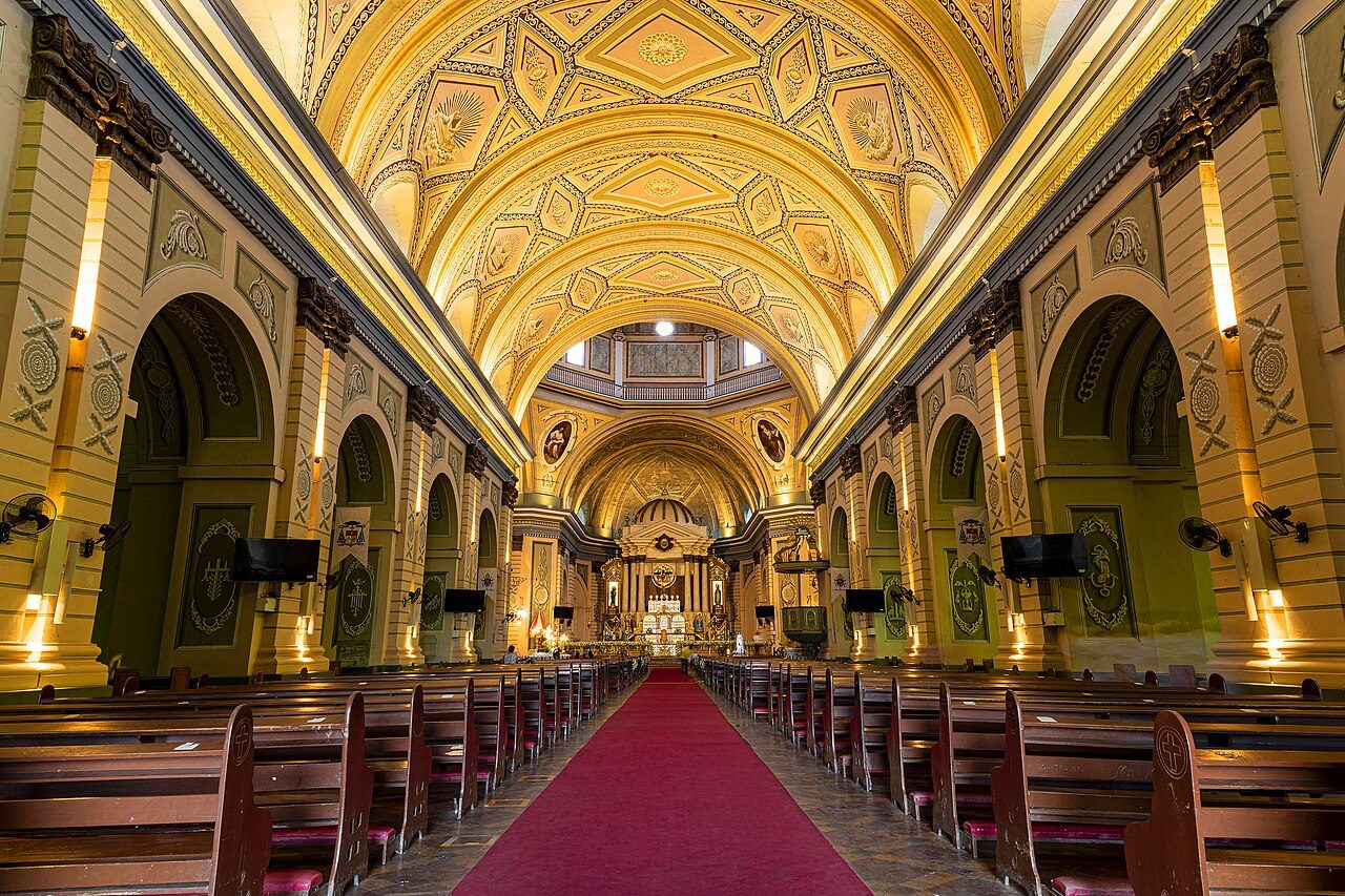 Basilica of Taal