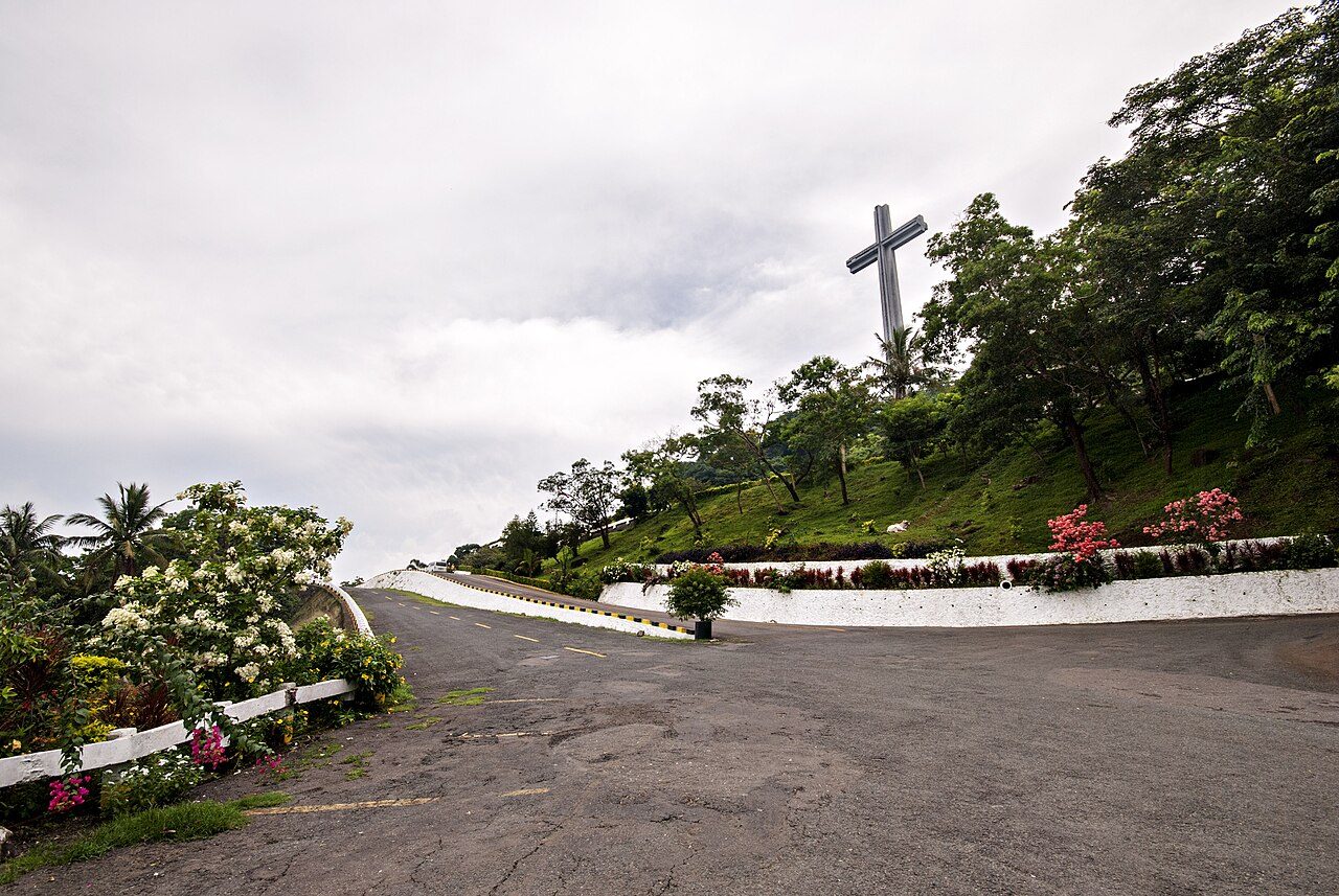Mount Samat Shrine
