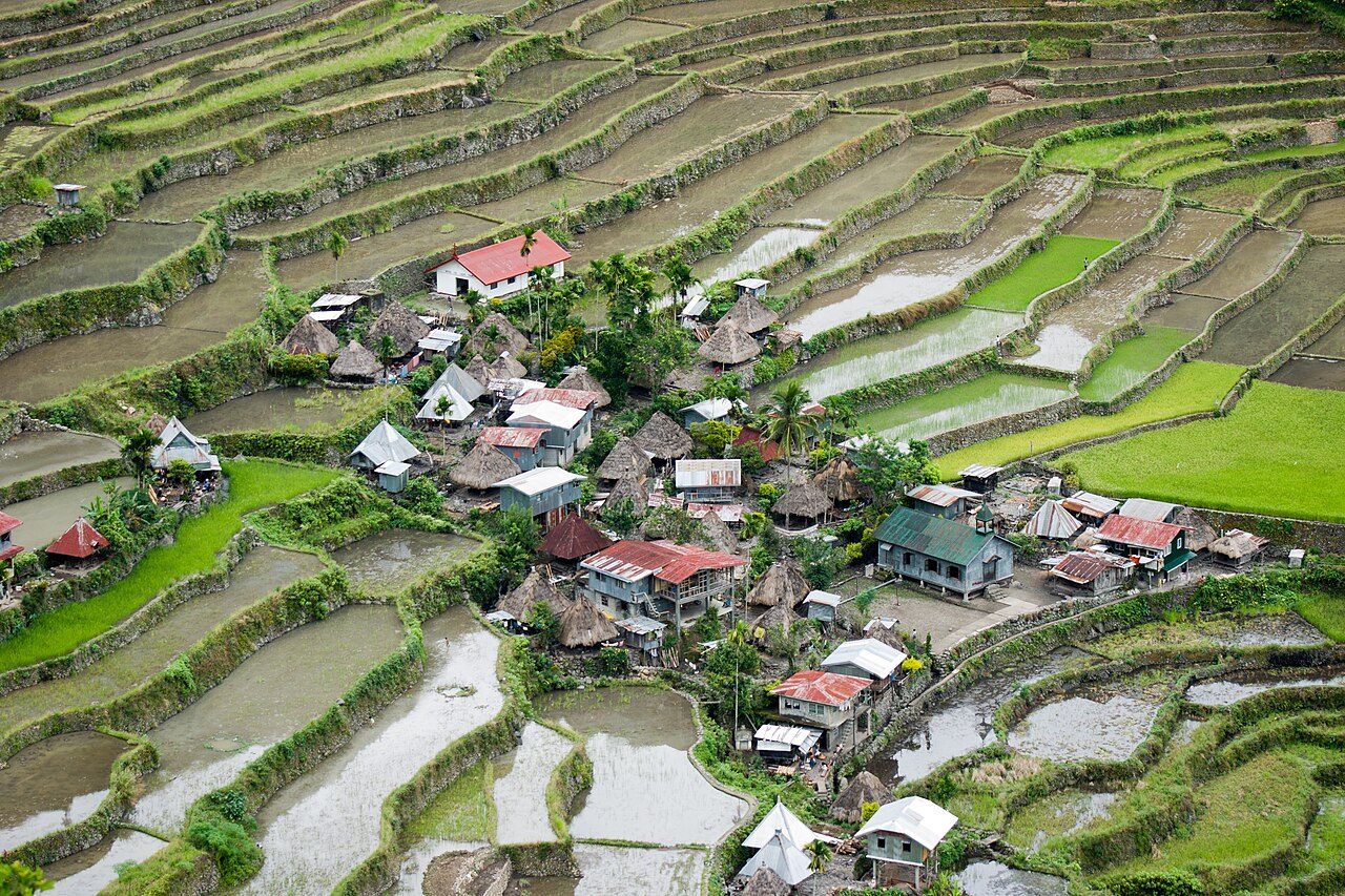Northern Luzon: Baguio, Sagada's Hanging Coffins, the Banaue Rice Terraces and Vigan