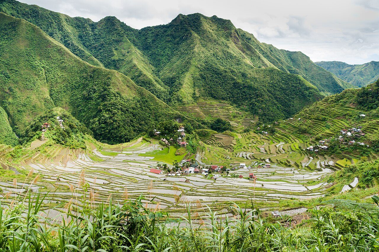 Batad Rice Terraces