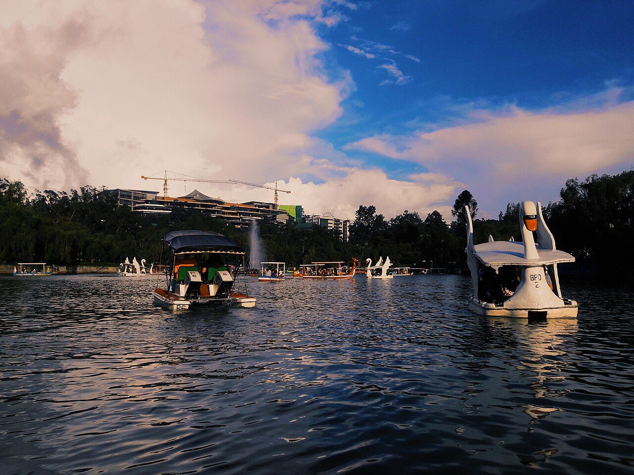 Burnham Park