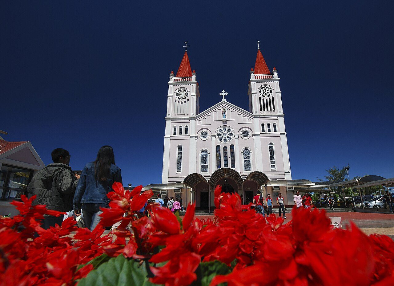 Baguio Cathedral