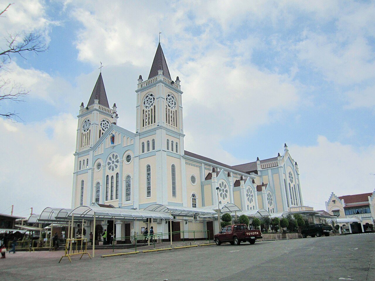 Baguio Cathedral