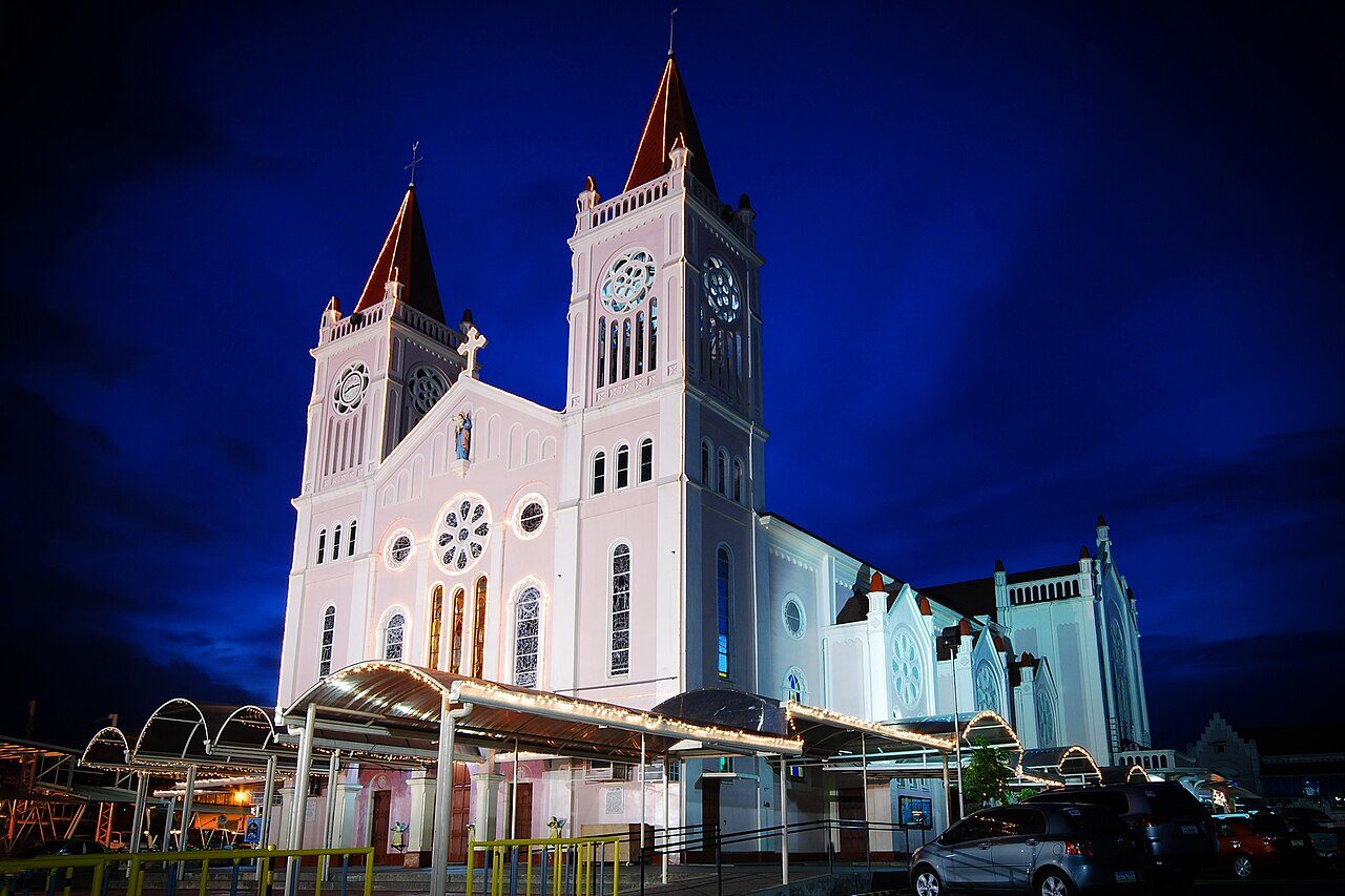 Baguio Cathedral