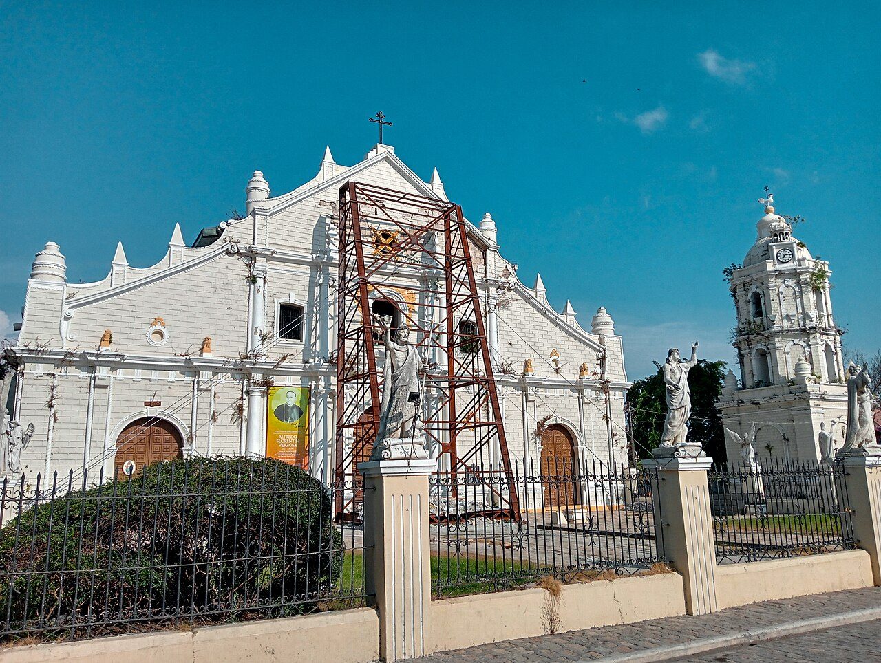 Vigan Cathedral