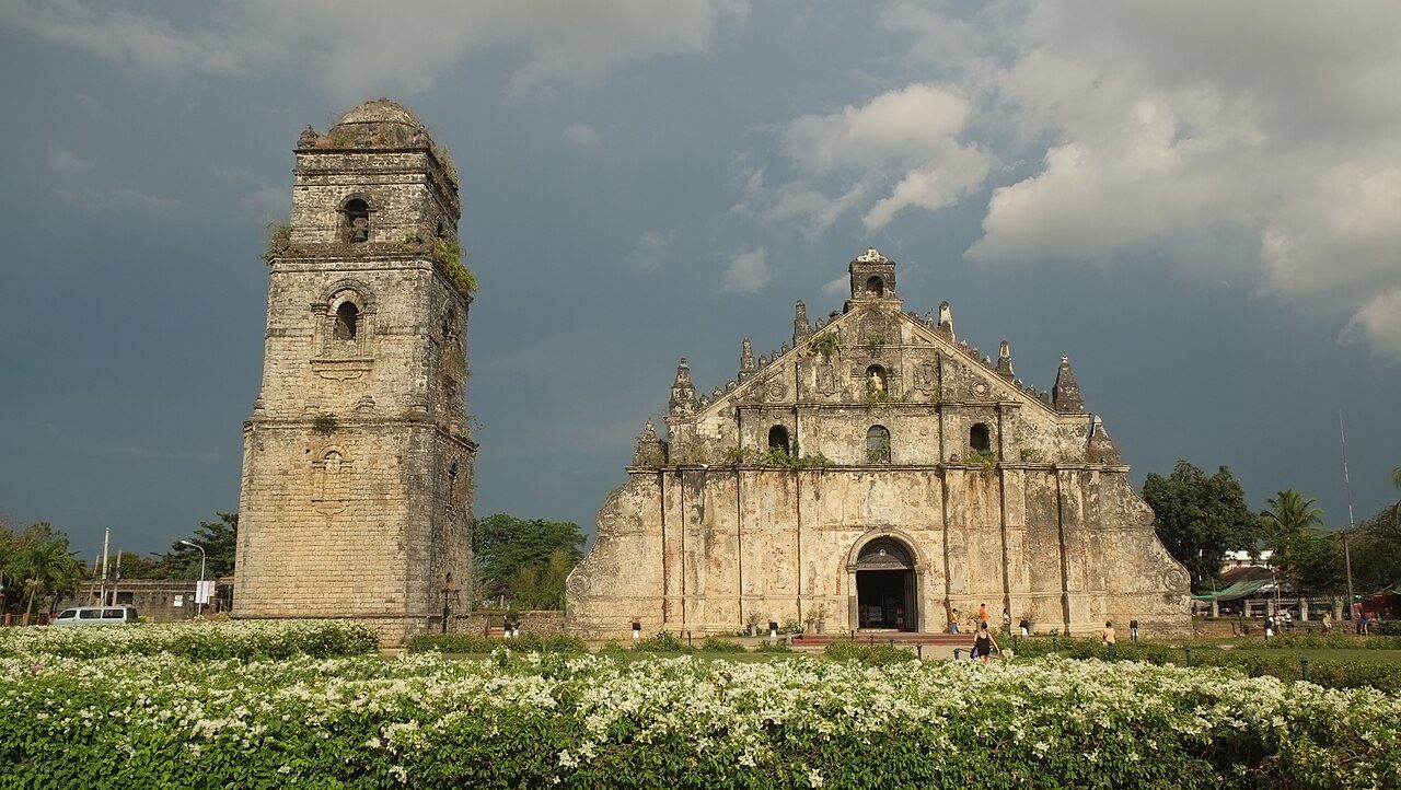 Paoay Church