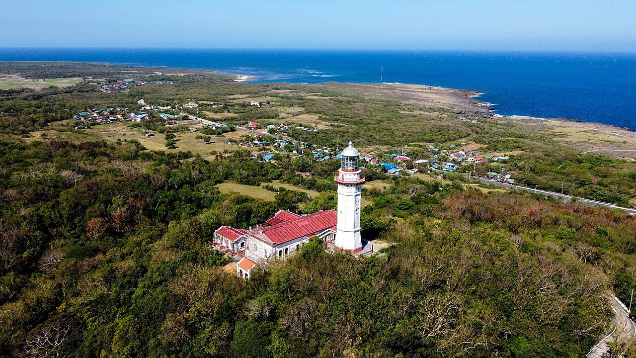 Cape Bojeador Lighthouse