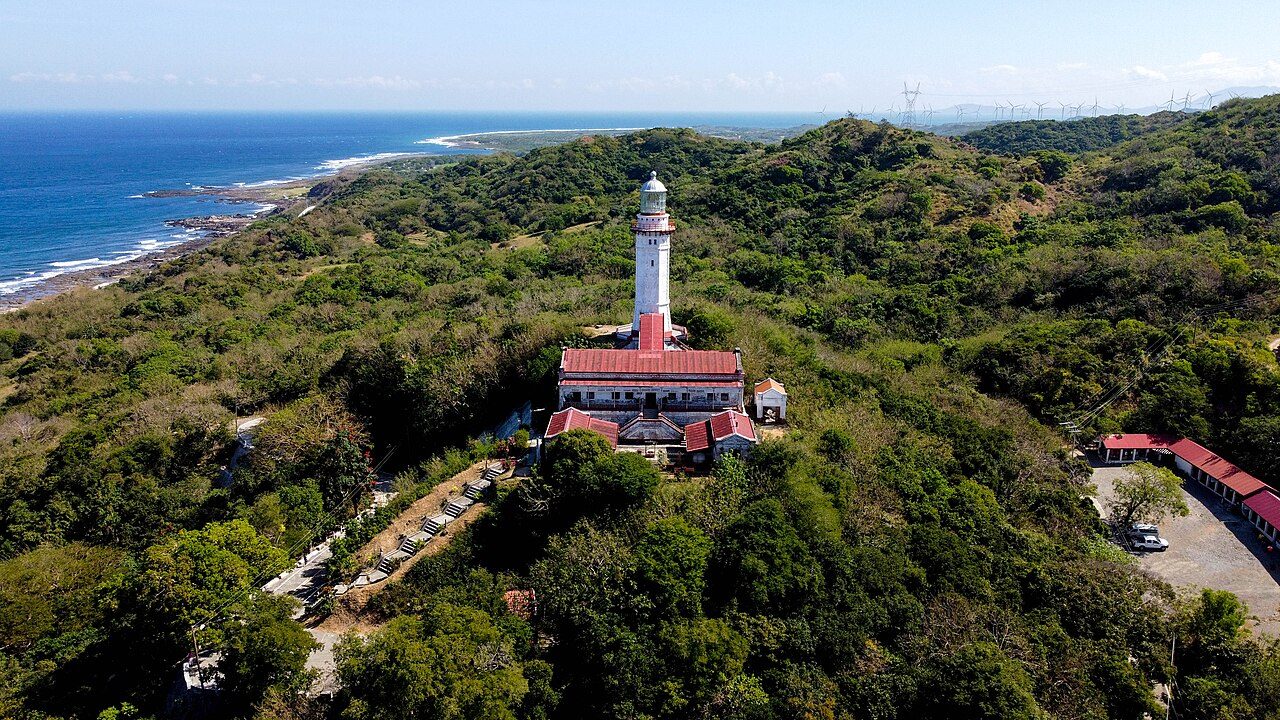 Cape Bojeador Lighthouse