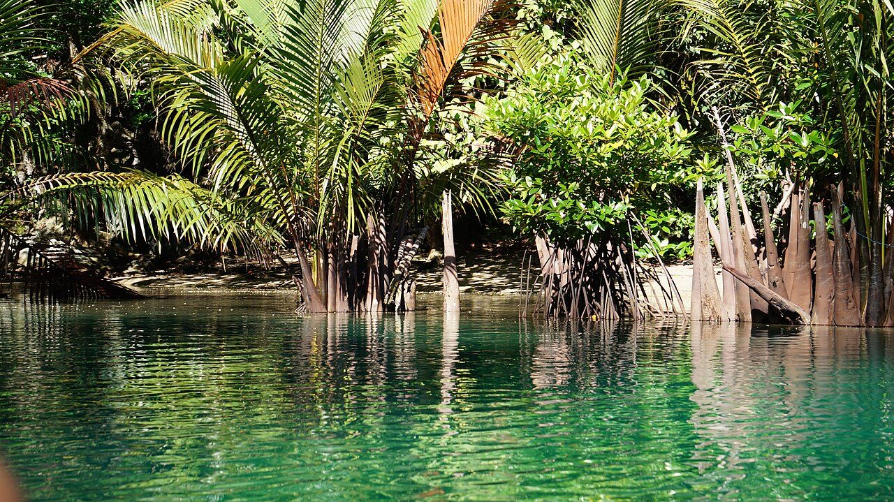 Puerto Princesa Underground River