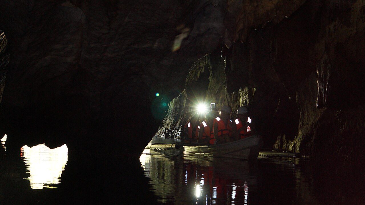 Puerto Princesa Underground River