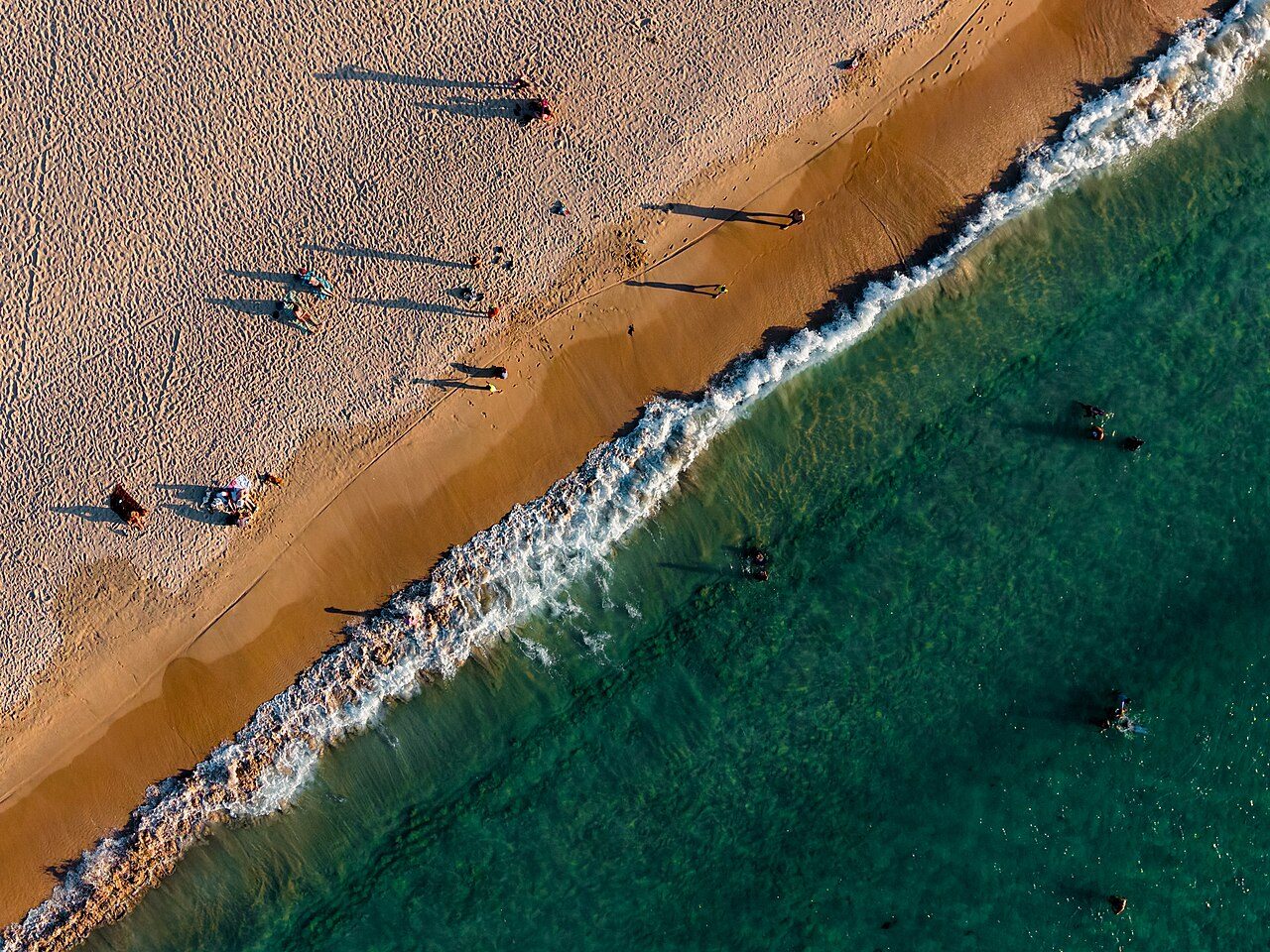 Nacpan Beach