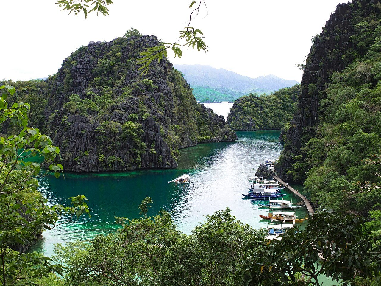 Palawan in 5 Days: The Underground River, El Nido and Coron