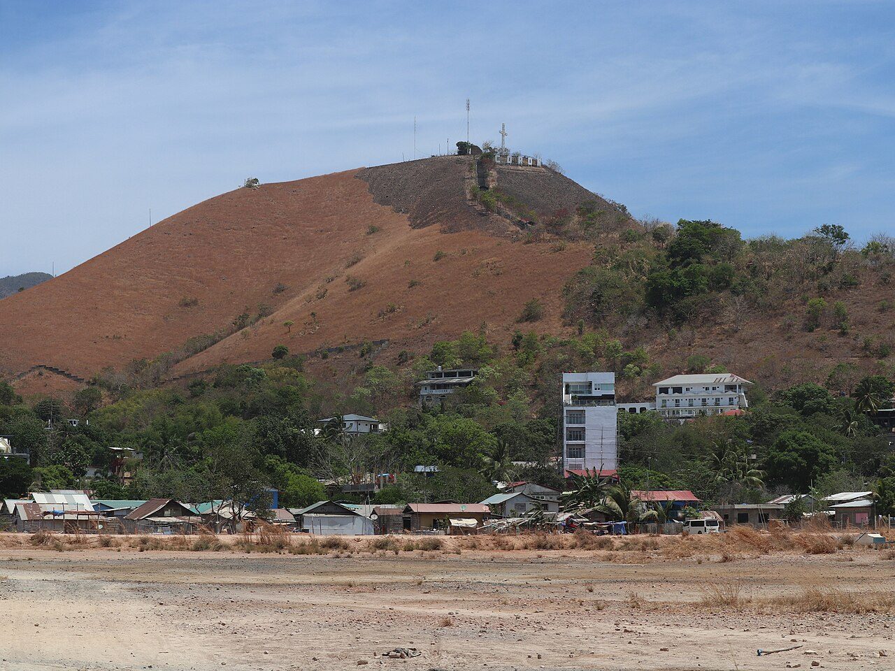 Mount Tapyas
