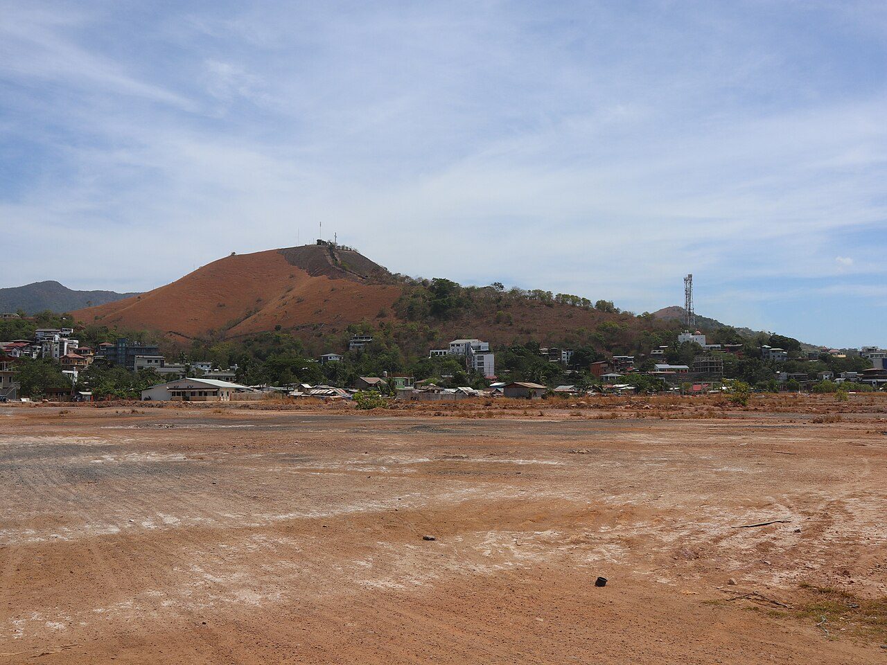 Mount Tapyas