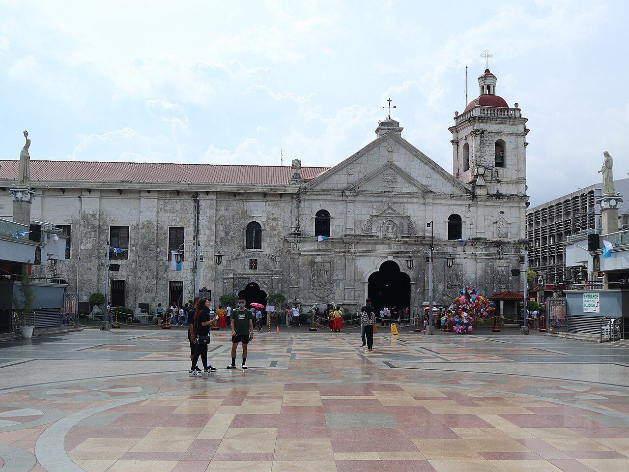 Basilica del Santo Nino