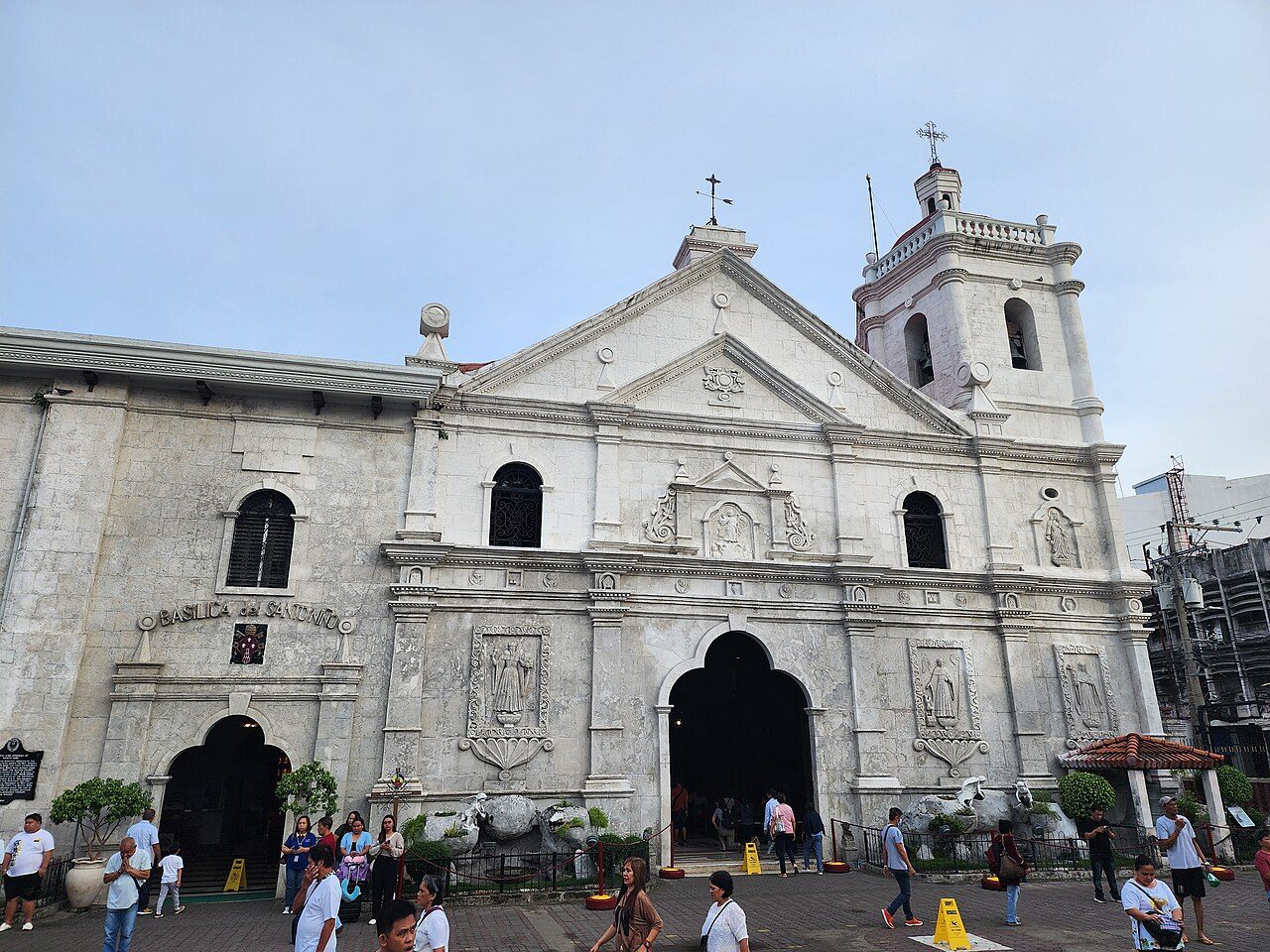Basilica del Santo Nino