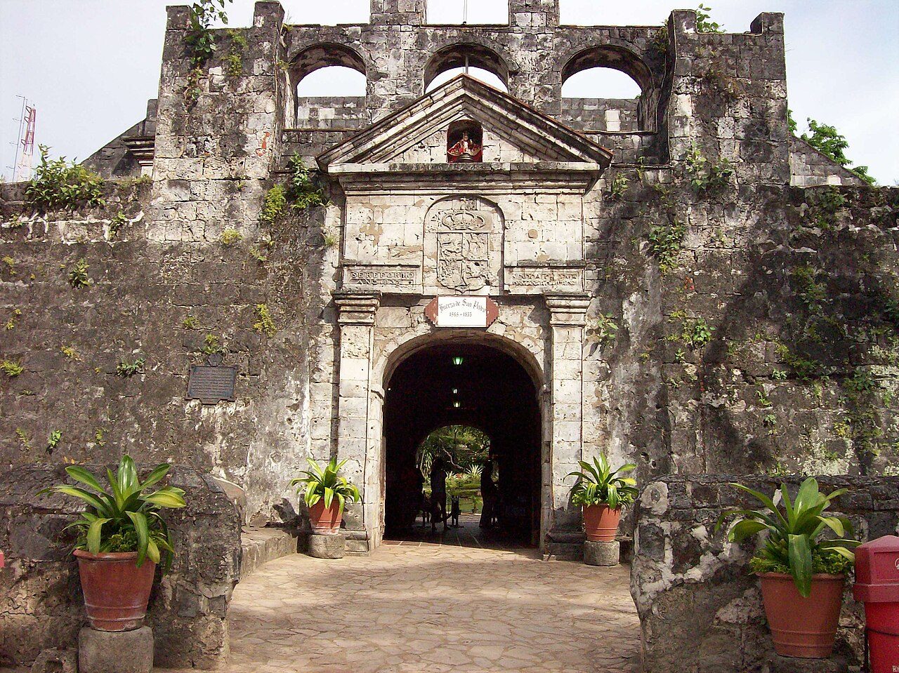 Fort San Pedro