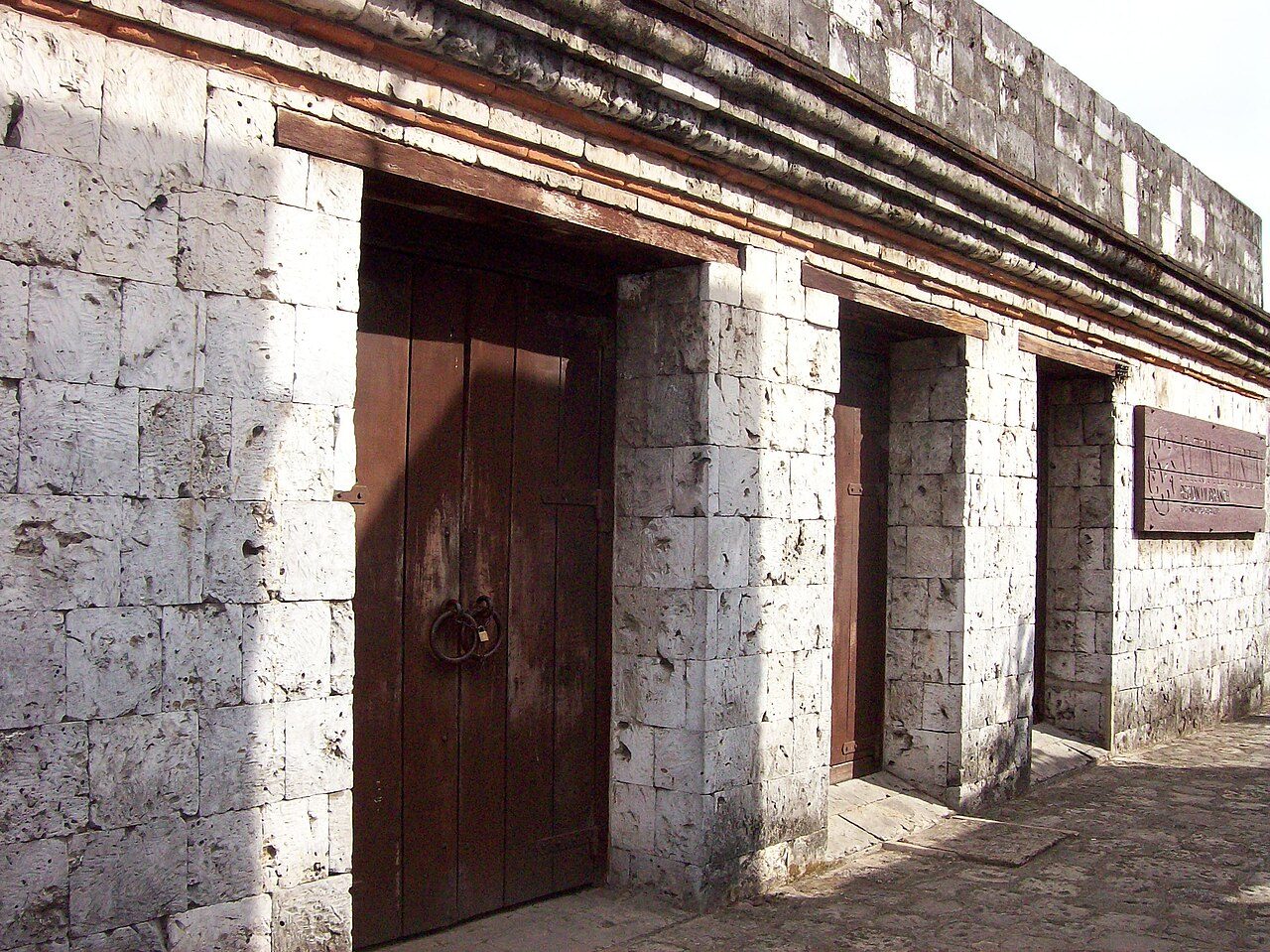Fort San Pedro