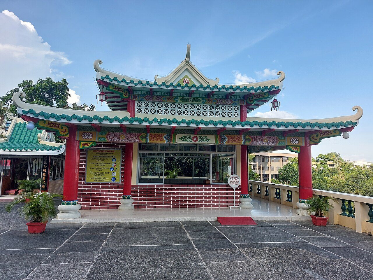 Cebu Taoist Temple