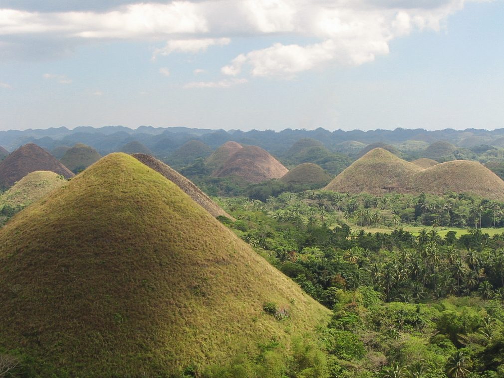 The Philippines in 10 Days: Manila, Taal, Cebu, Bohol, Palawan and Boracay