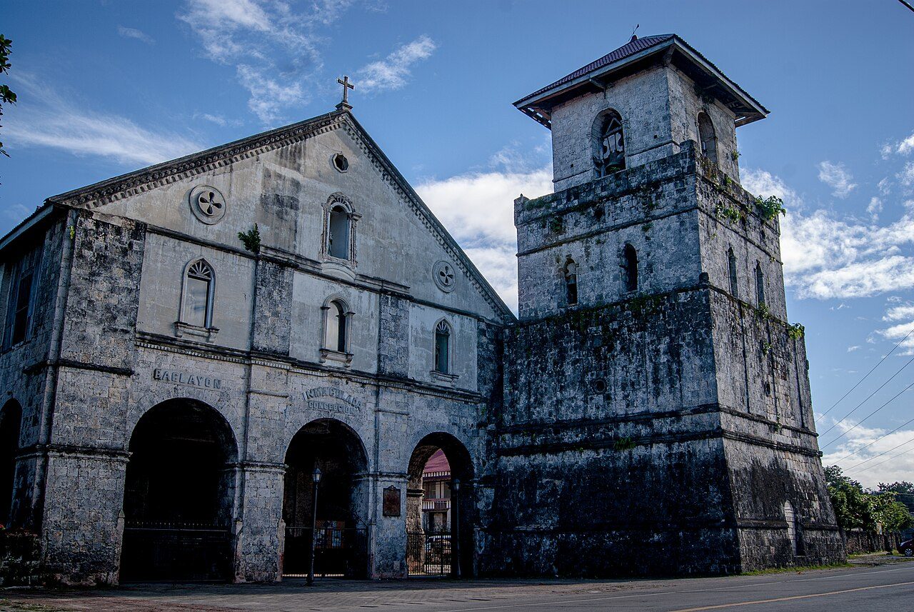 Baclayon Church