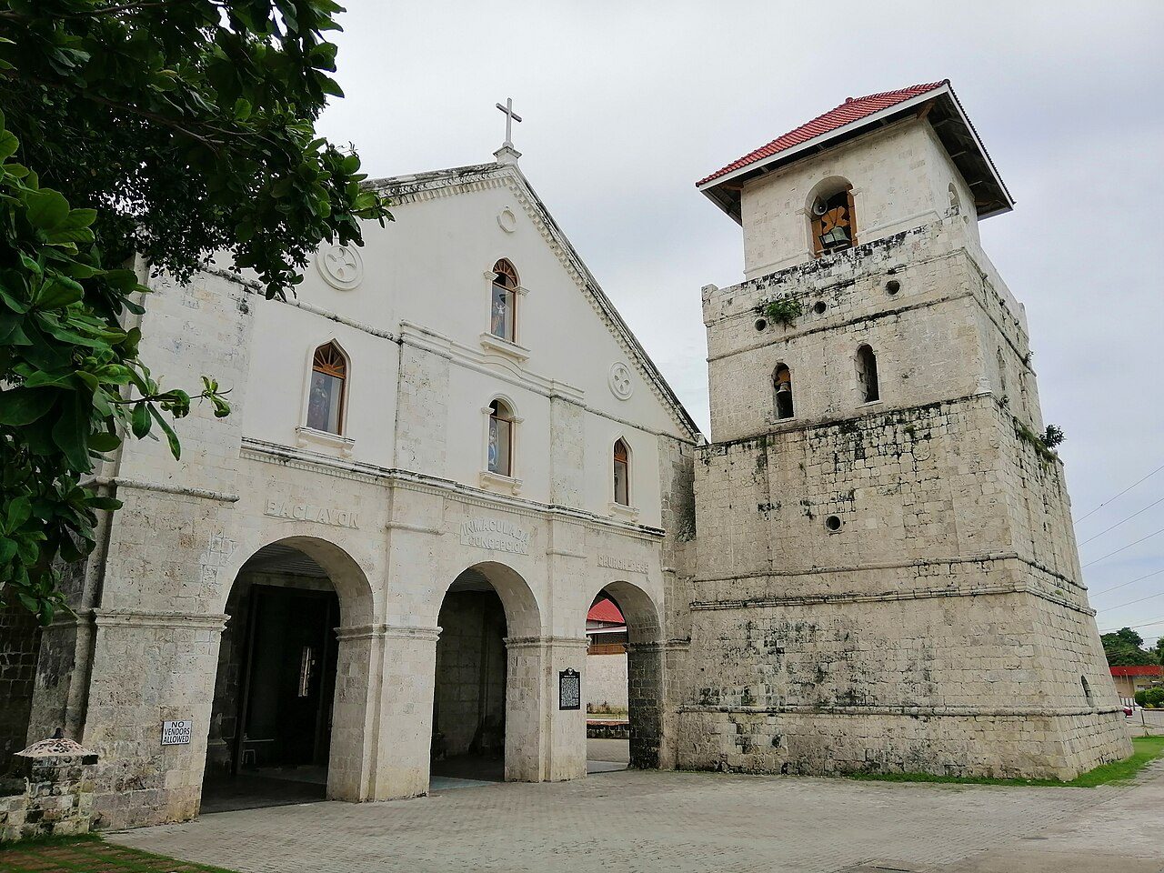 Baclayon Church