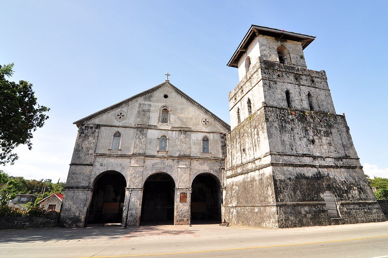 Baclayon Church