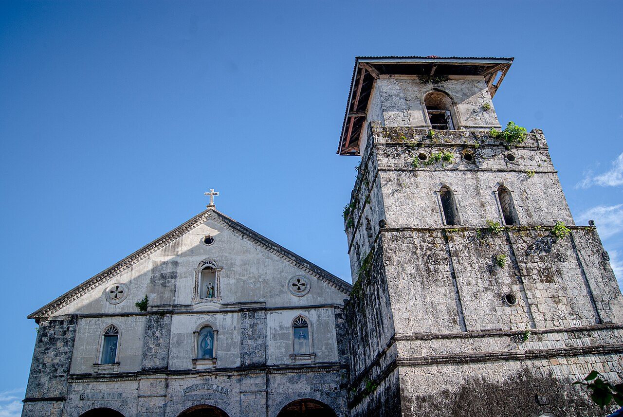 Baclayon Church
