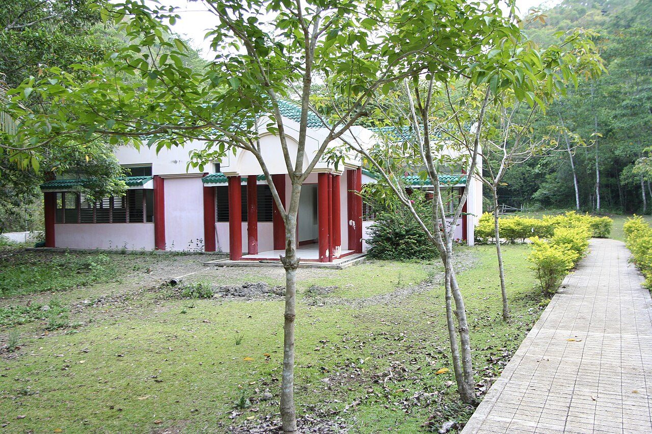 Philippine Tarsier Sanctuary