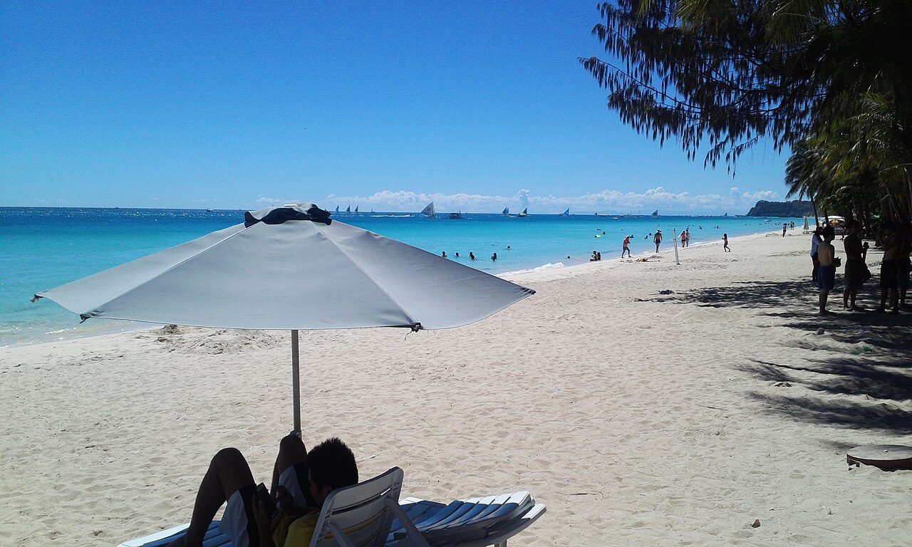 Boracay White Beach