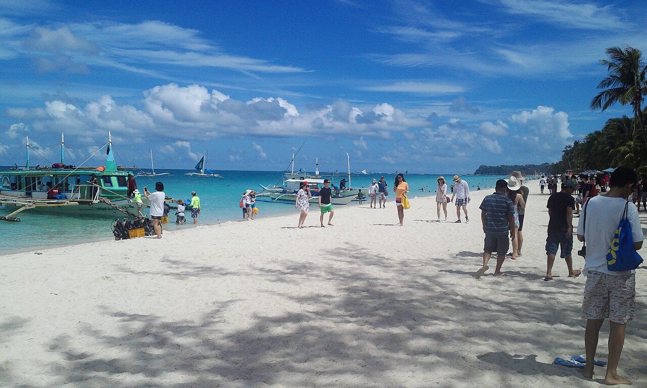 Boracay White Beach