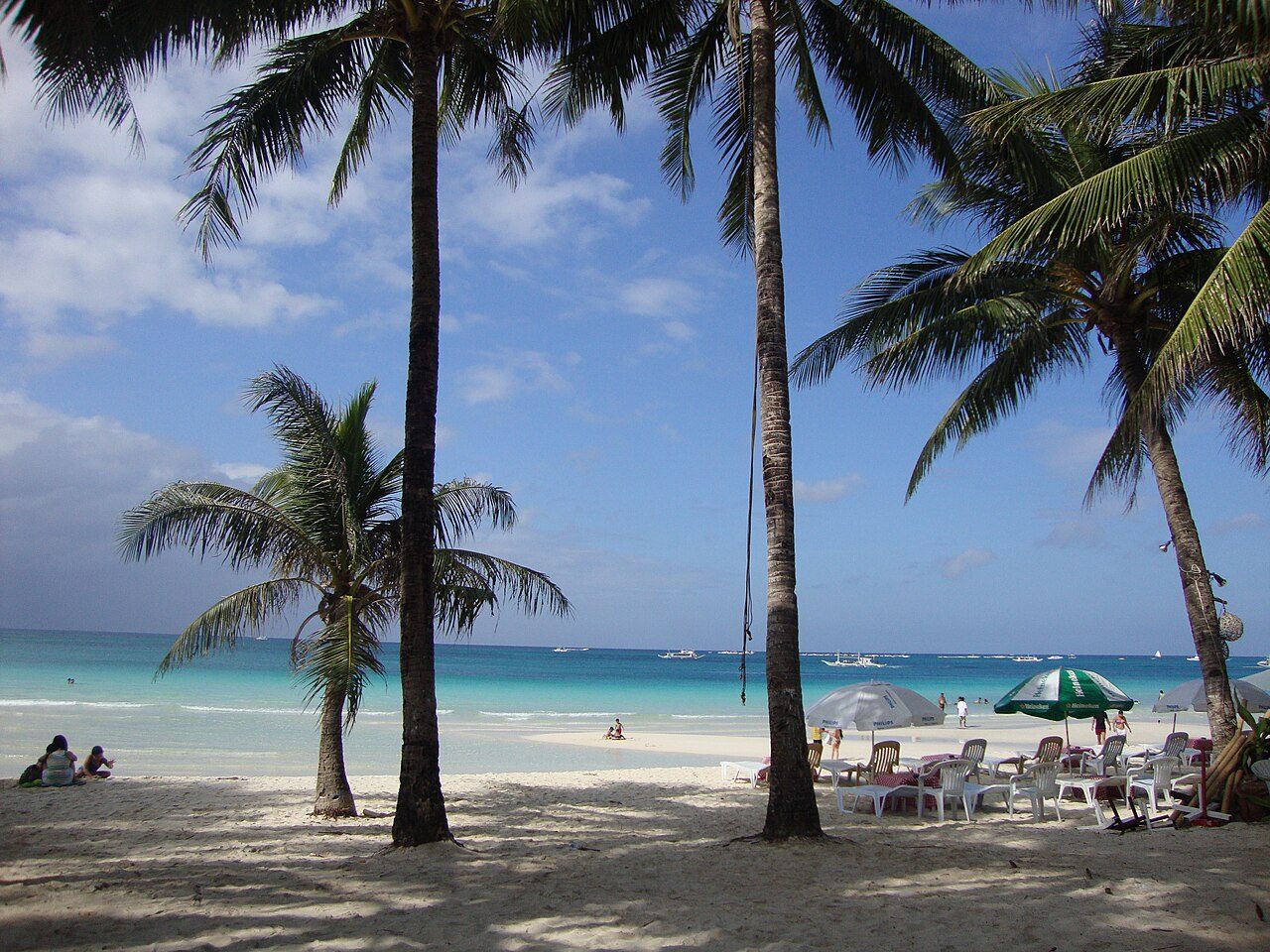 Boracay White Beach