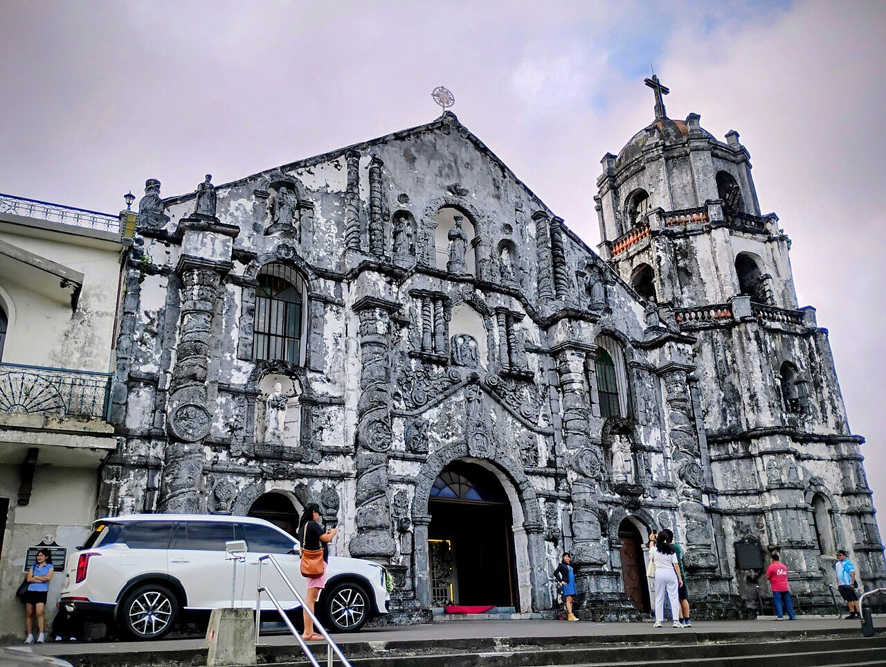 Daraga Church