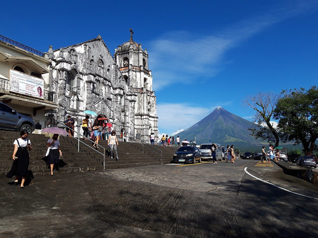 Daraga Church