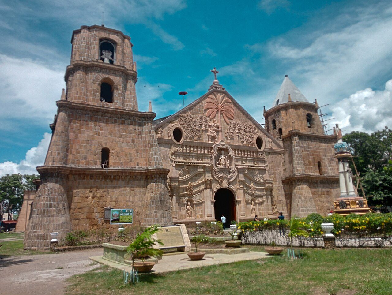 Miagao Church