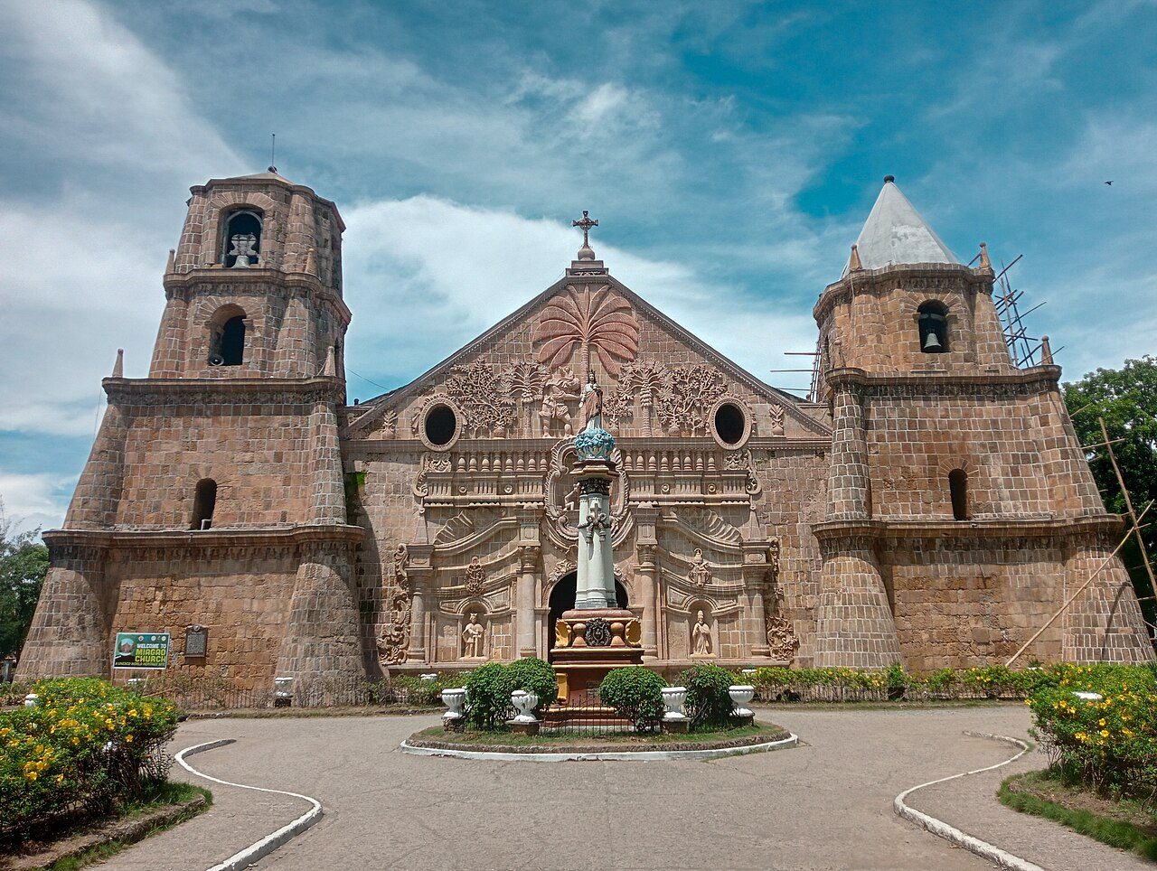 Miagao Church
