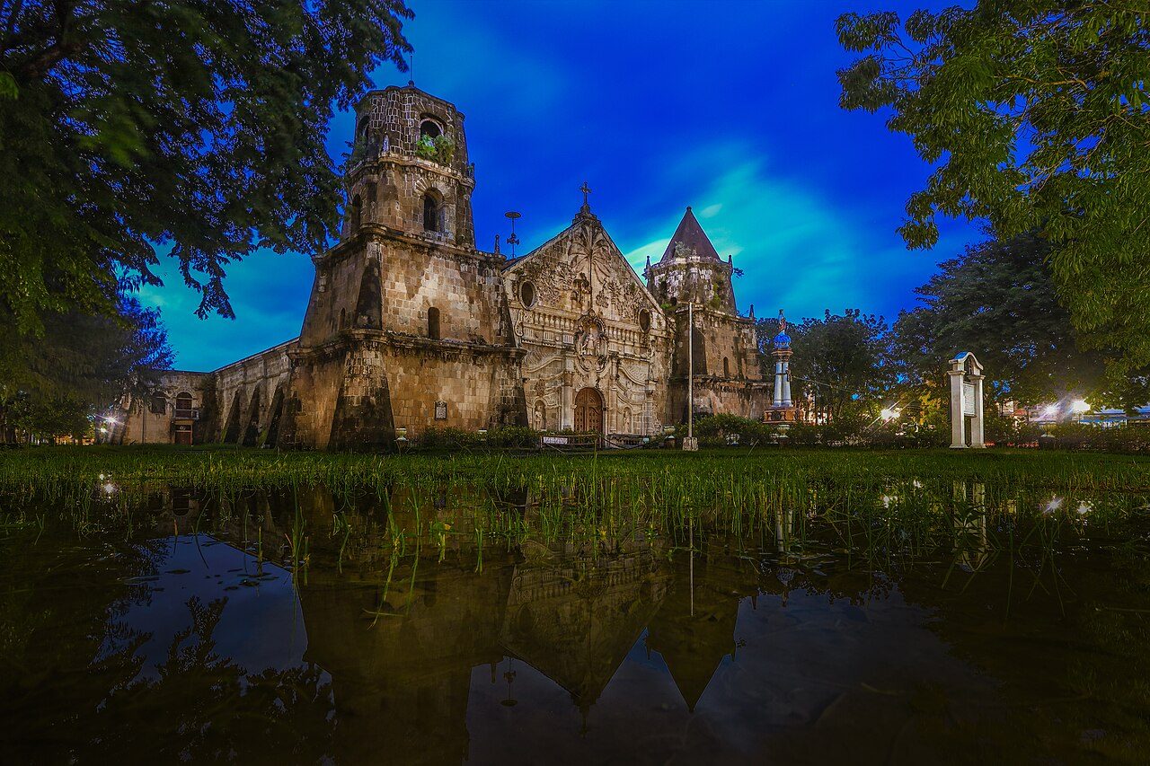 Miagao Church