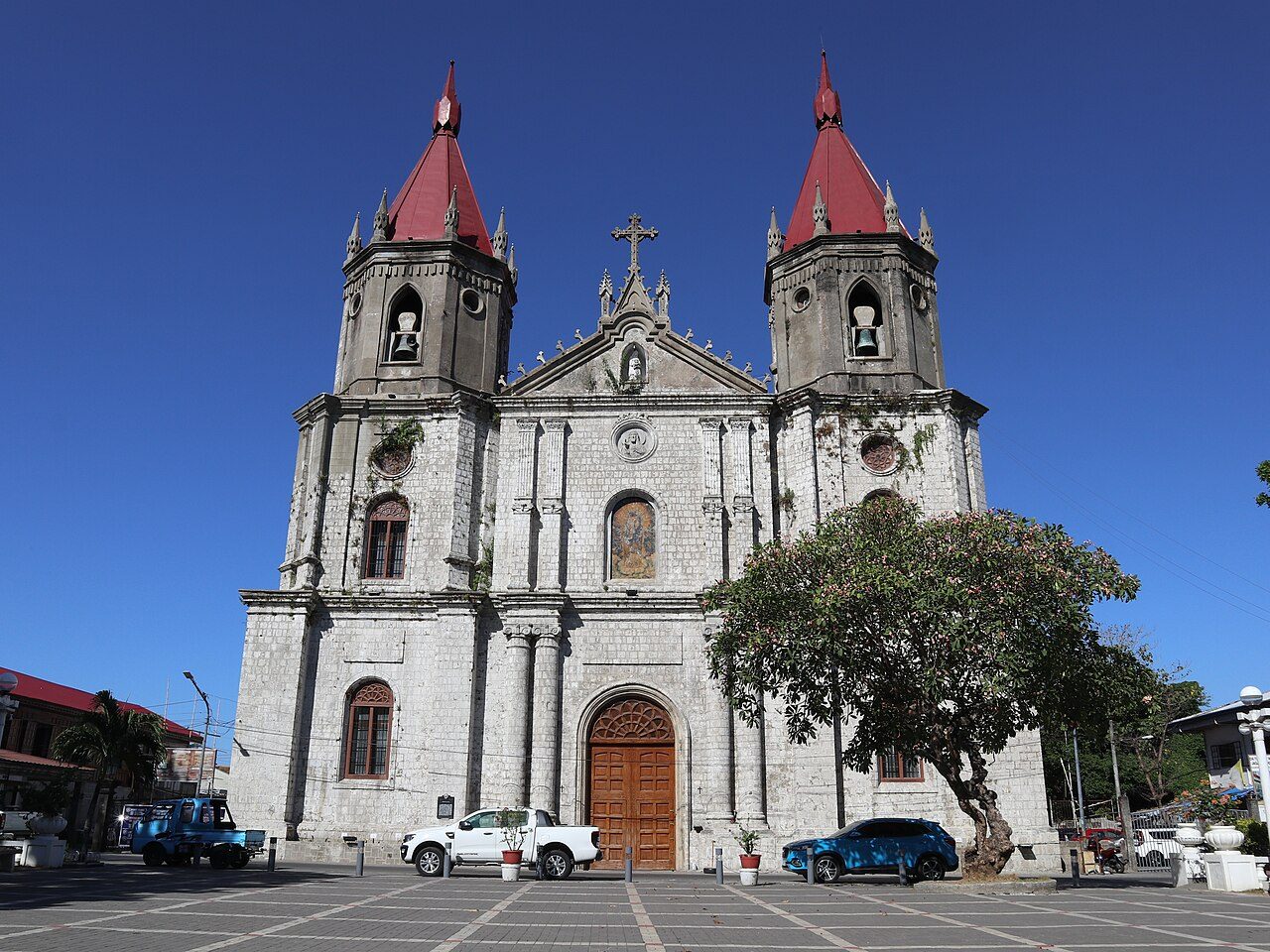 Molo Church