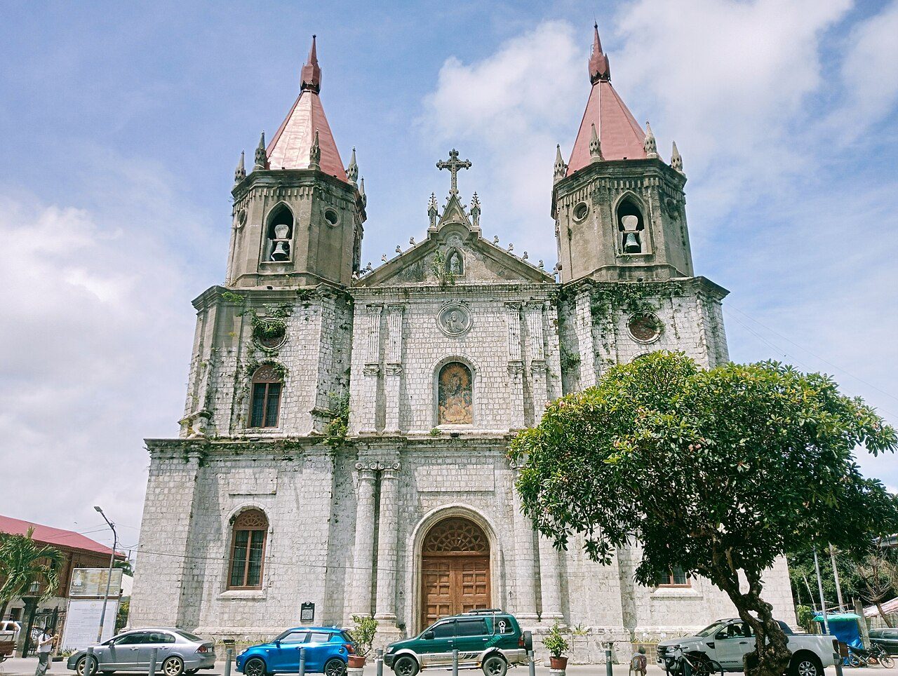 Molo Church