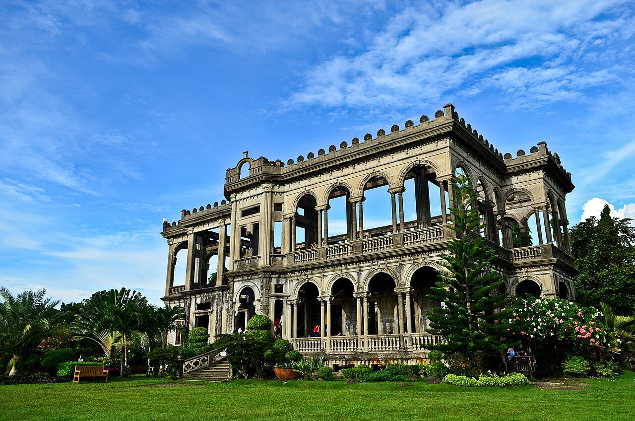 The Ruins Talisay