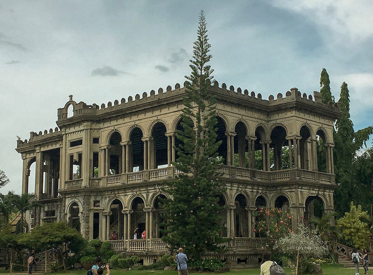 The Ruins Talisay