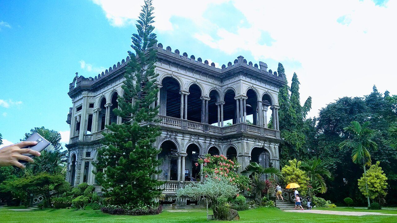 The Ruins Talisay