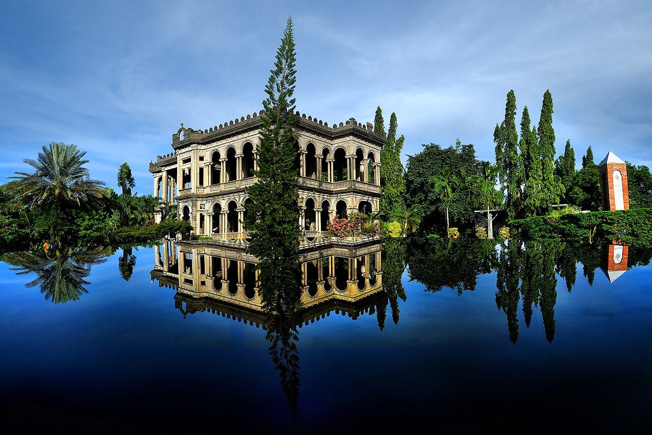The Ruins Talisay