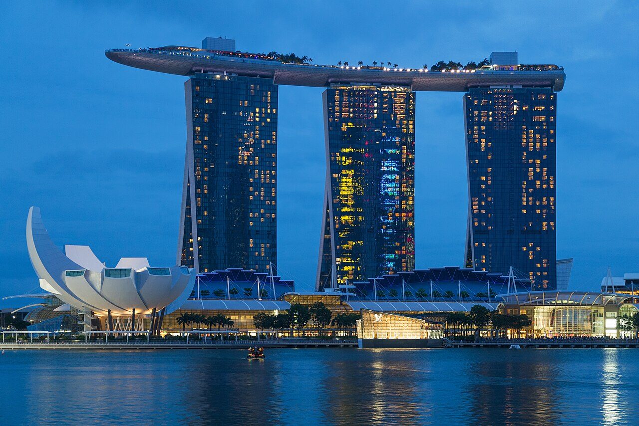 Marina Bay Sands
