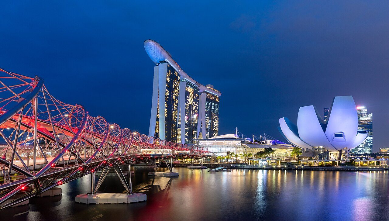 Marina Bay Sands